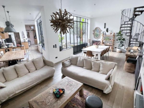 Villa cosy Paris
